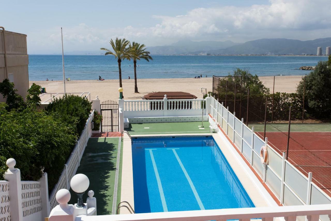Los Olivos Apartment Cullera Exterior foto