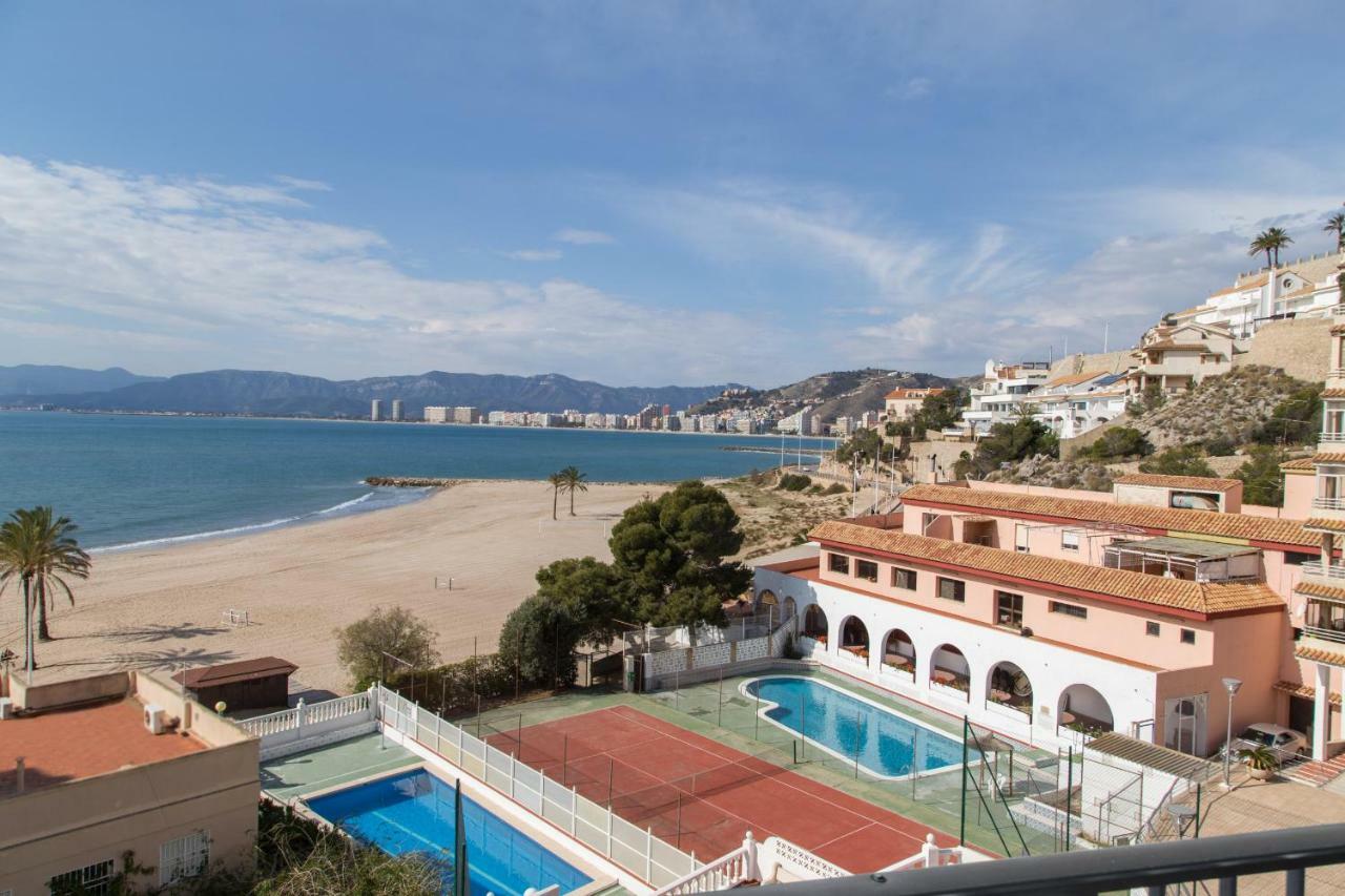 Los Olivos Apartment Cullera Exterior foto